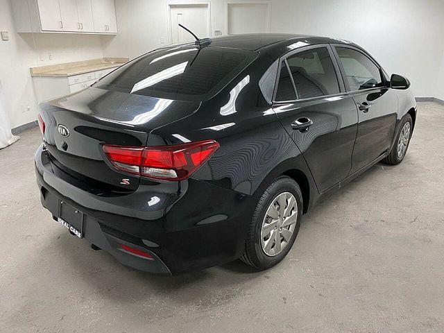 2019 Kia Rio S