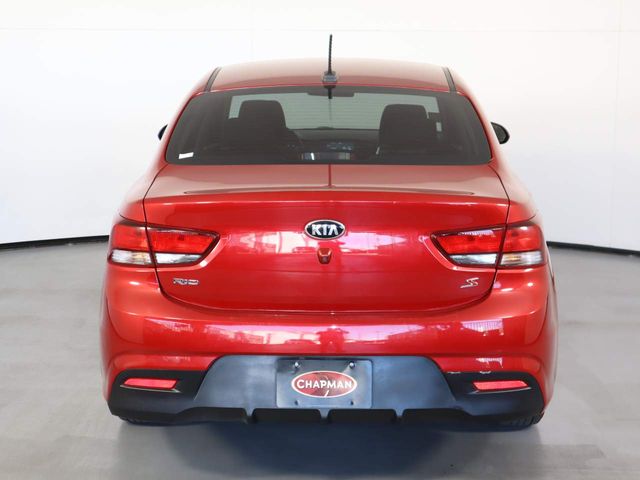 2019 Kia Rio S