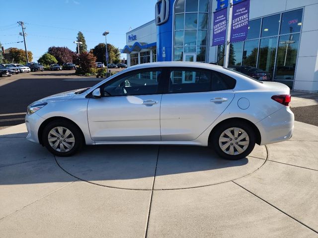 2019 Kia Rio LX