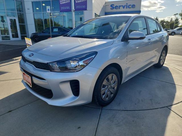 2019 Kia Rio LX