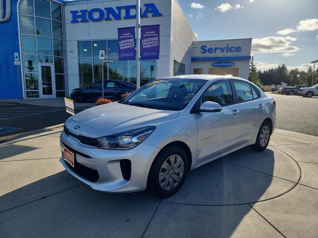 2019 Kia Rio LX