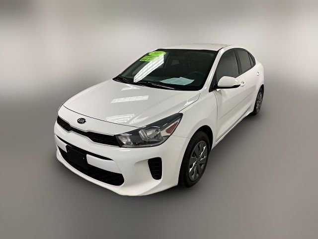 2019 Kia Rio S