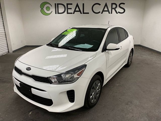 2019 Kia Rio S