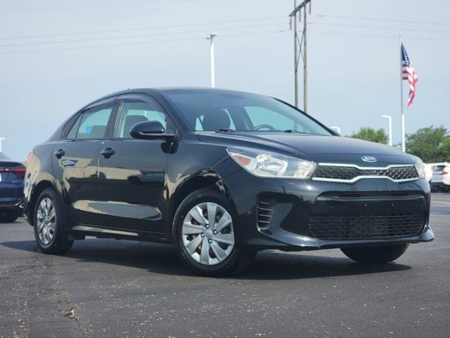 2019 Kia Rio LX