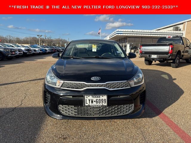 2019 Kia Rio LX