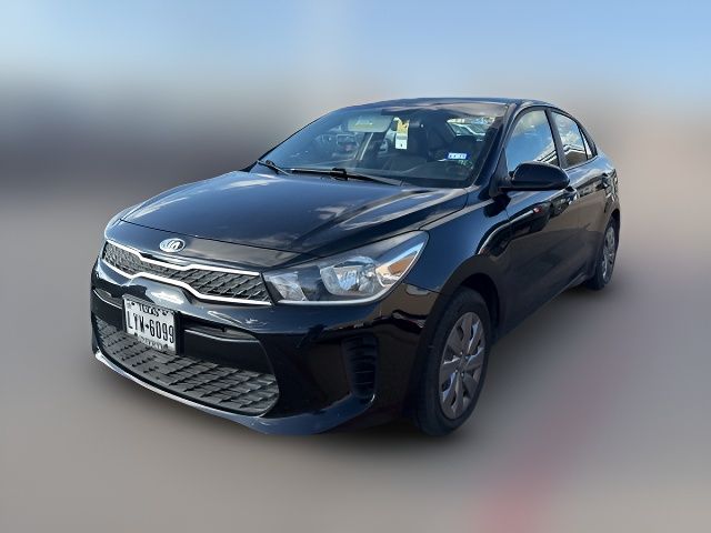 2019 Kia Rio LX