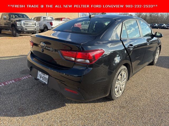 2019 Kia Rio LX