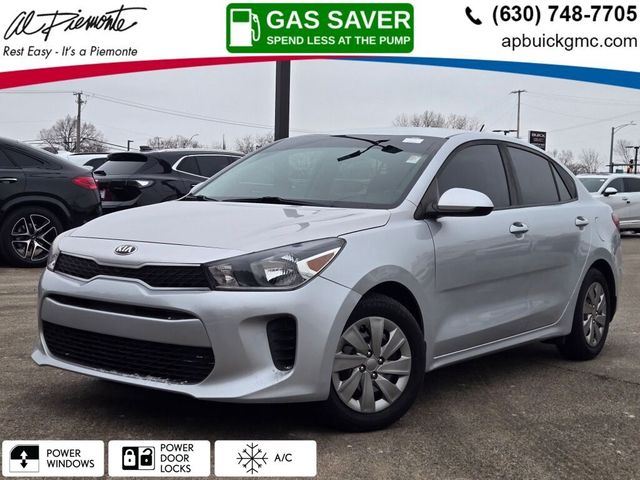 2019 Kia Rio LX