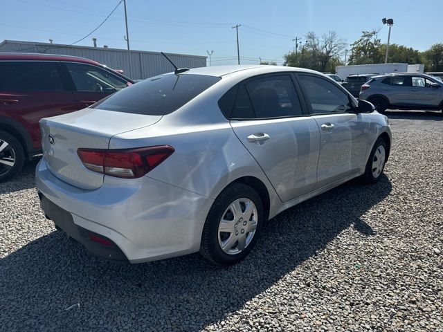 2019 Kia Rio LX