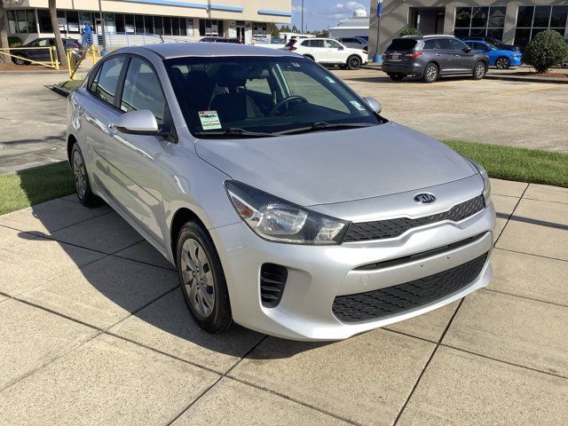 2019 Kia Rio LX