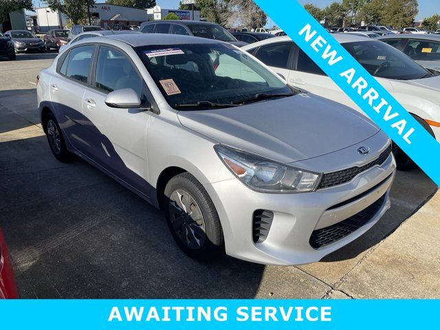 2019 Kia Rio LX