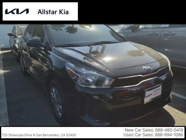 2019 Kia Rio LX