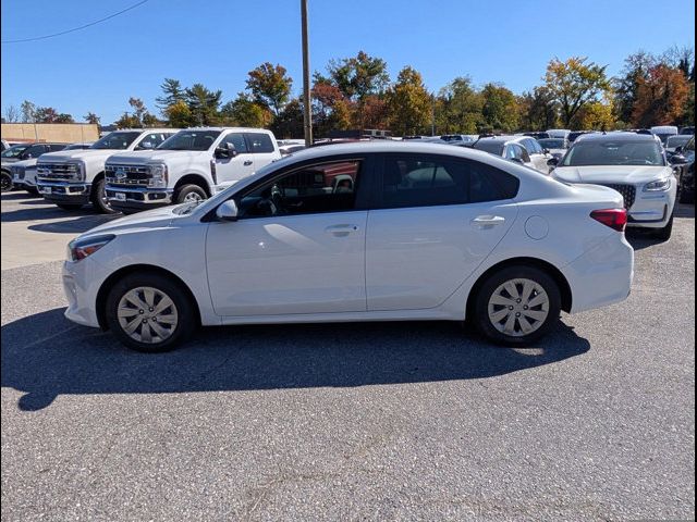 2019 Kia Rio LX