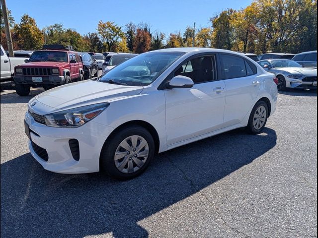 2019 Kia Rio LX