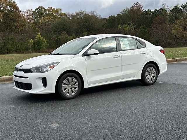 2019 Kia Rio LX