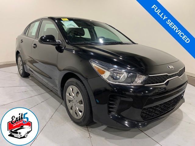 2019 Kia Rio LX