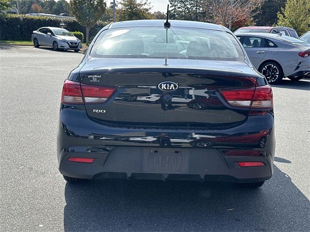 2019 Kia Rio LX