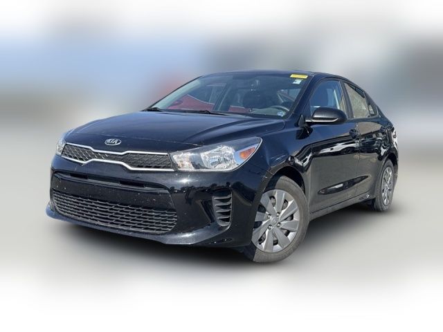 2019 Kia Rio LX