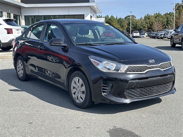 2019 Kia Rio LX