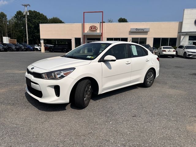 2019 Kia Rio LX