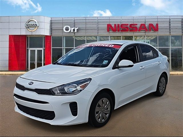 2019 Kia Rio LX