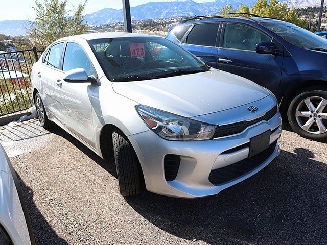 2019 Kia Rio LX