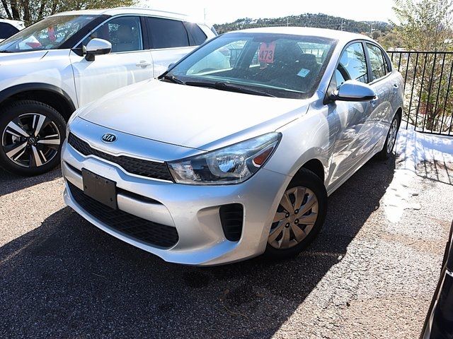 2019 Kia Rio LX