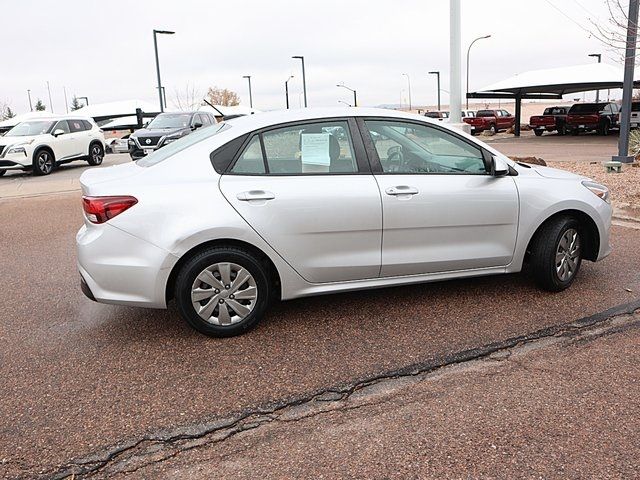 2019 Kia Rio LX