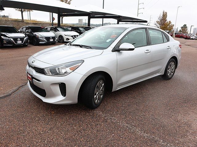 2019 Kia Rio LX