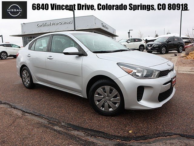 2019 Kia Rio LX