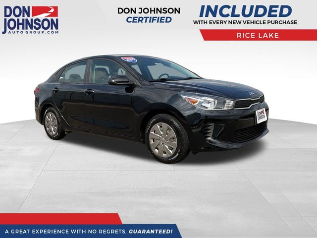 2019 Kia Rio LX