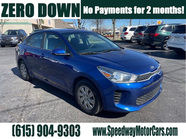 2019 Kia Rio S