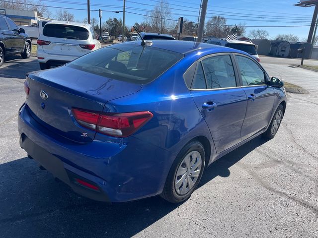 2019 Kia Rio S