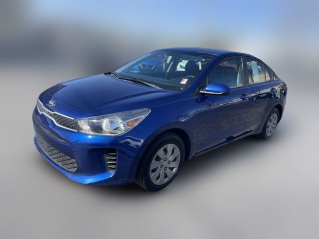 2019 Kia Rio S