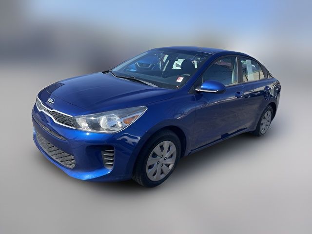 2019 Kia Rio S