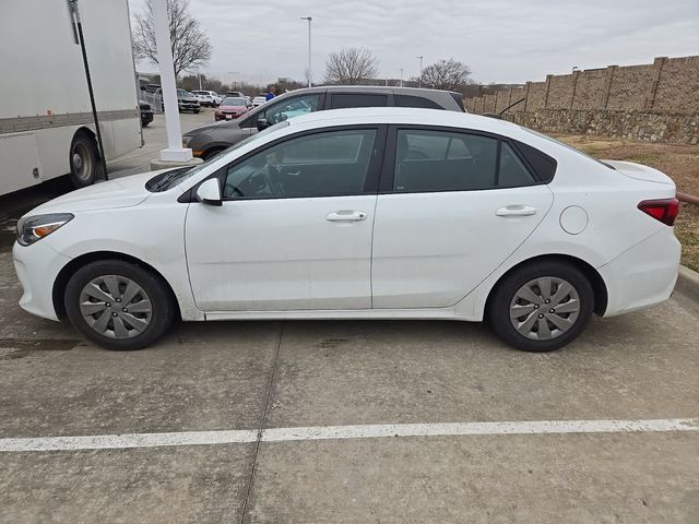 2019 Kia Rio LX