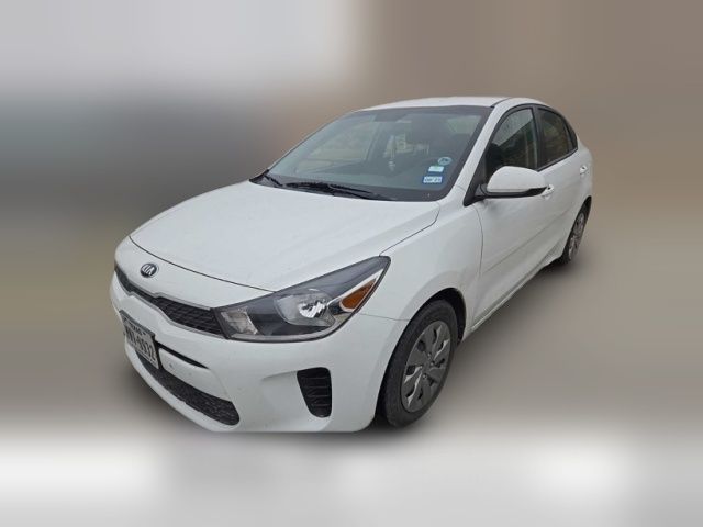 2019 Kia Rio LX