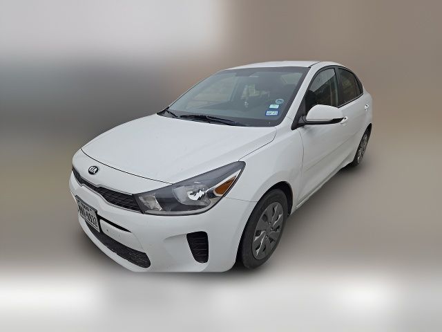 2019 Kia Rio LX