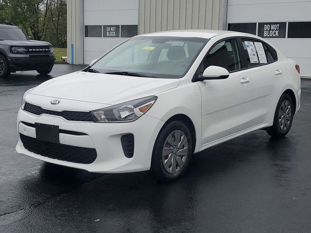 2019 Kia Rio LX