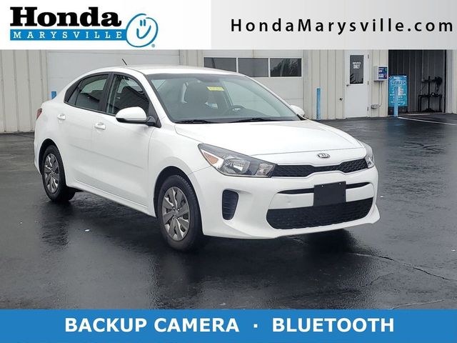 2019 Kia Rio LX