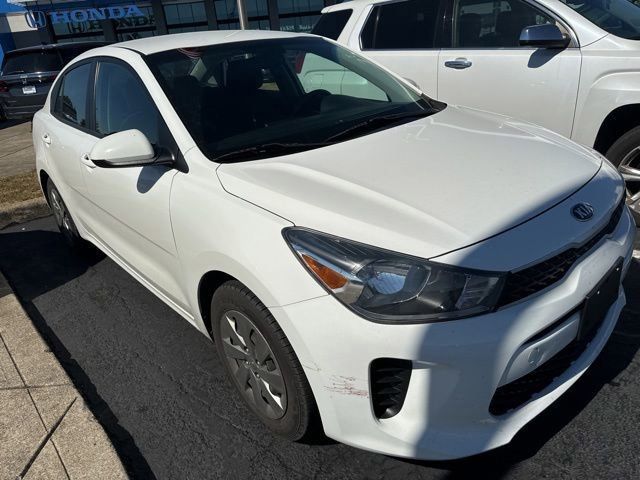 2019 Kia Rio LX