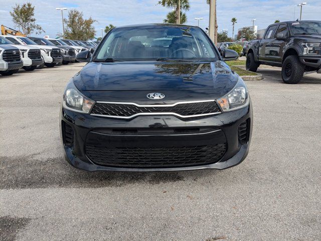 2019 Kia Rio LX