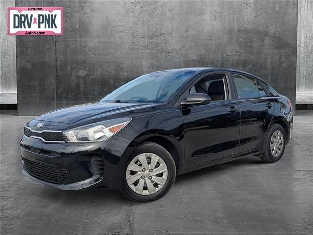 2019 Kia Rio LX