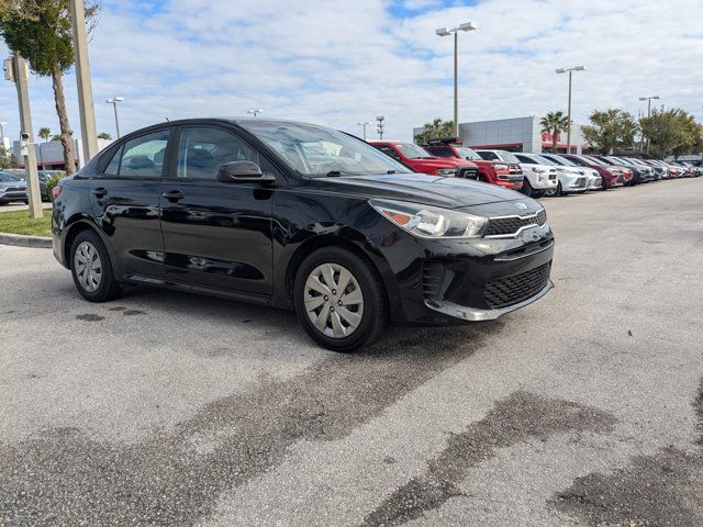 2019 Kia Rio LX