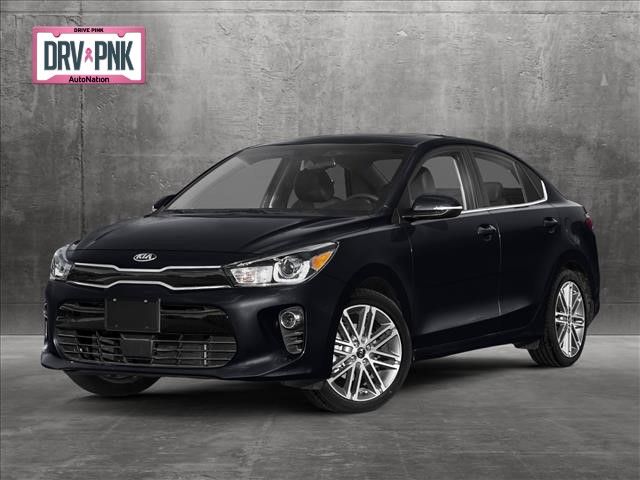 2019 Kia Rio LX