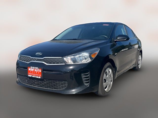 2019 Kia Rio LX