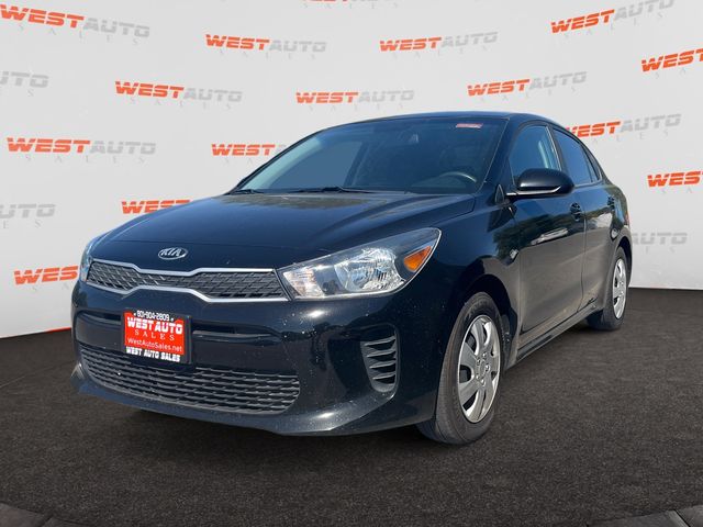 2019 Kia Rio LX