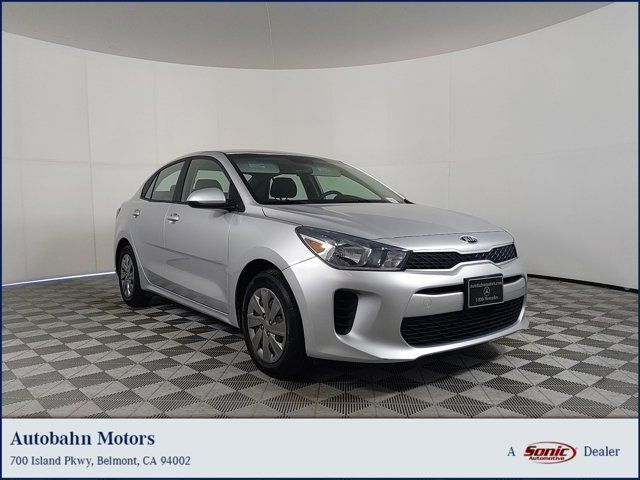 2019 Kia Rio LX