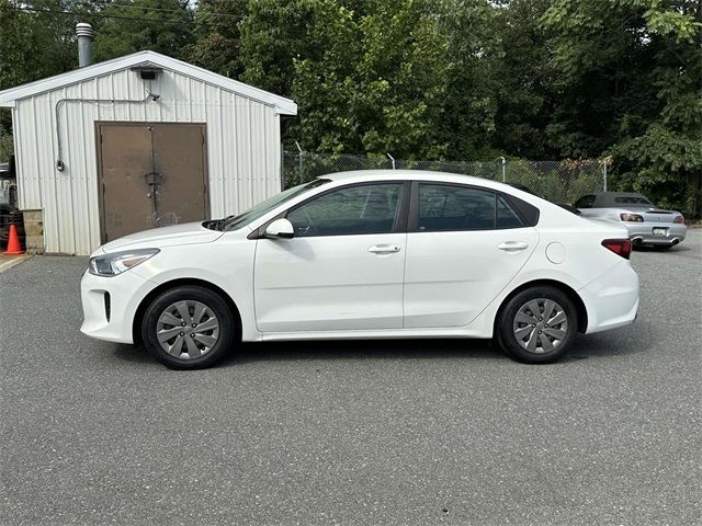 2019 Kia Rio LX