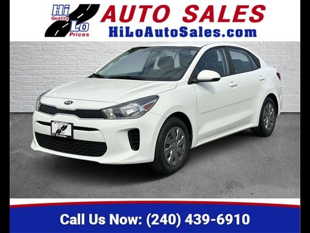 2019 Kia Rio LX